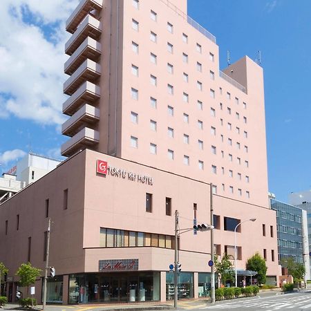 Matsumoto Tokyu Rei Hotel Exterior photo