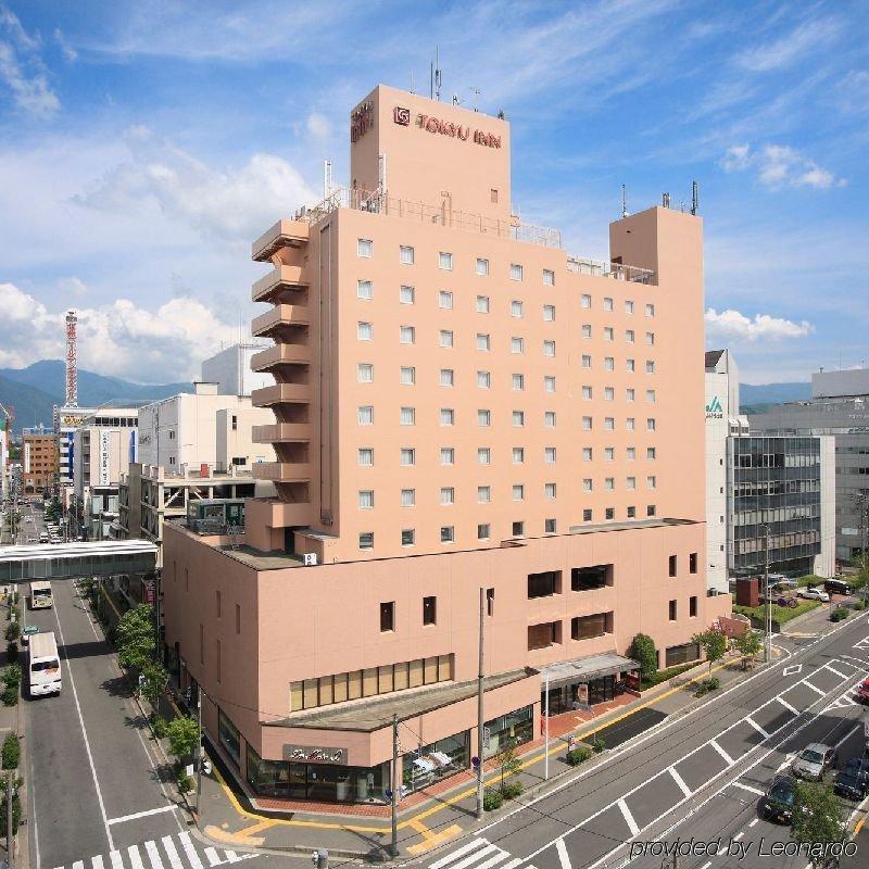 Matsumoto Tokyu Rei Hotel Exterior photo